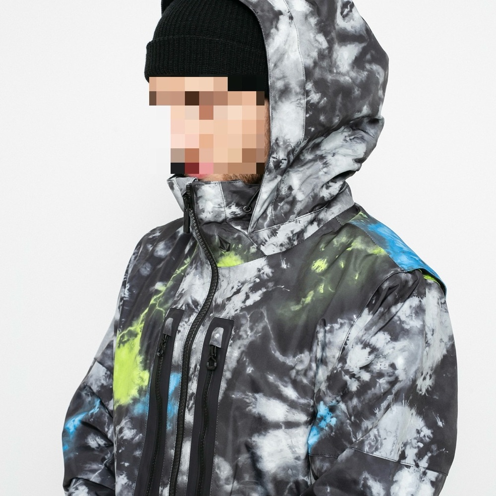VOLCOM SNOW: MENS BRIGHTON PULLOVER Ski/Snowboarding